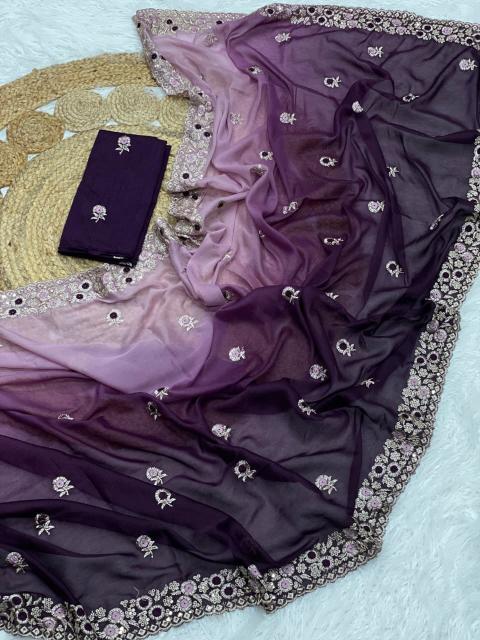 Vastrangan tanvi m.r saree emporium